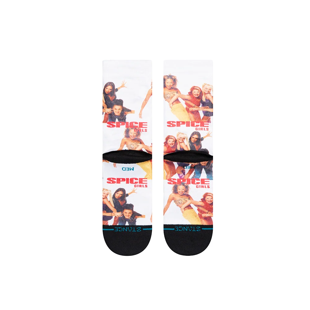 FRIENDSHIP NEVER ENDS X Stance Socks - Image 3