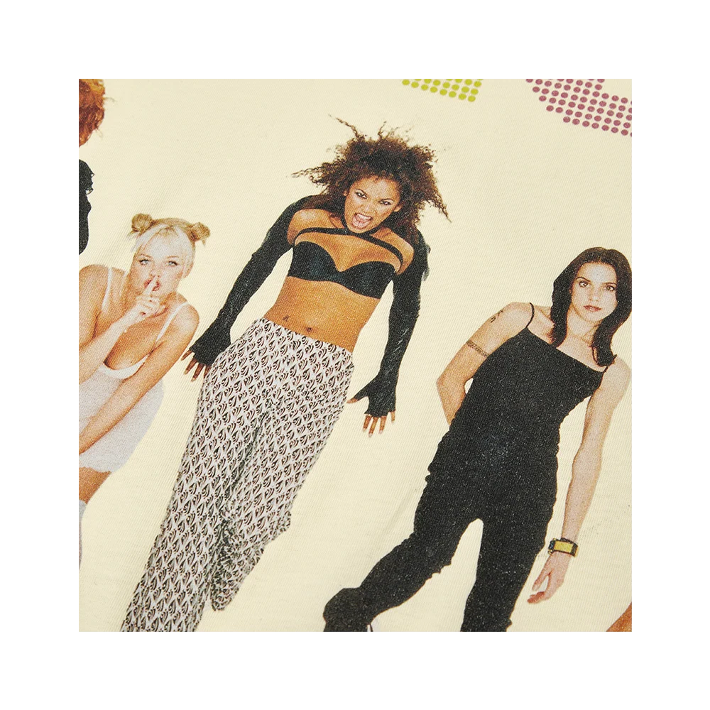 Spice Girls Group T-Shirt - Image 3
