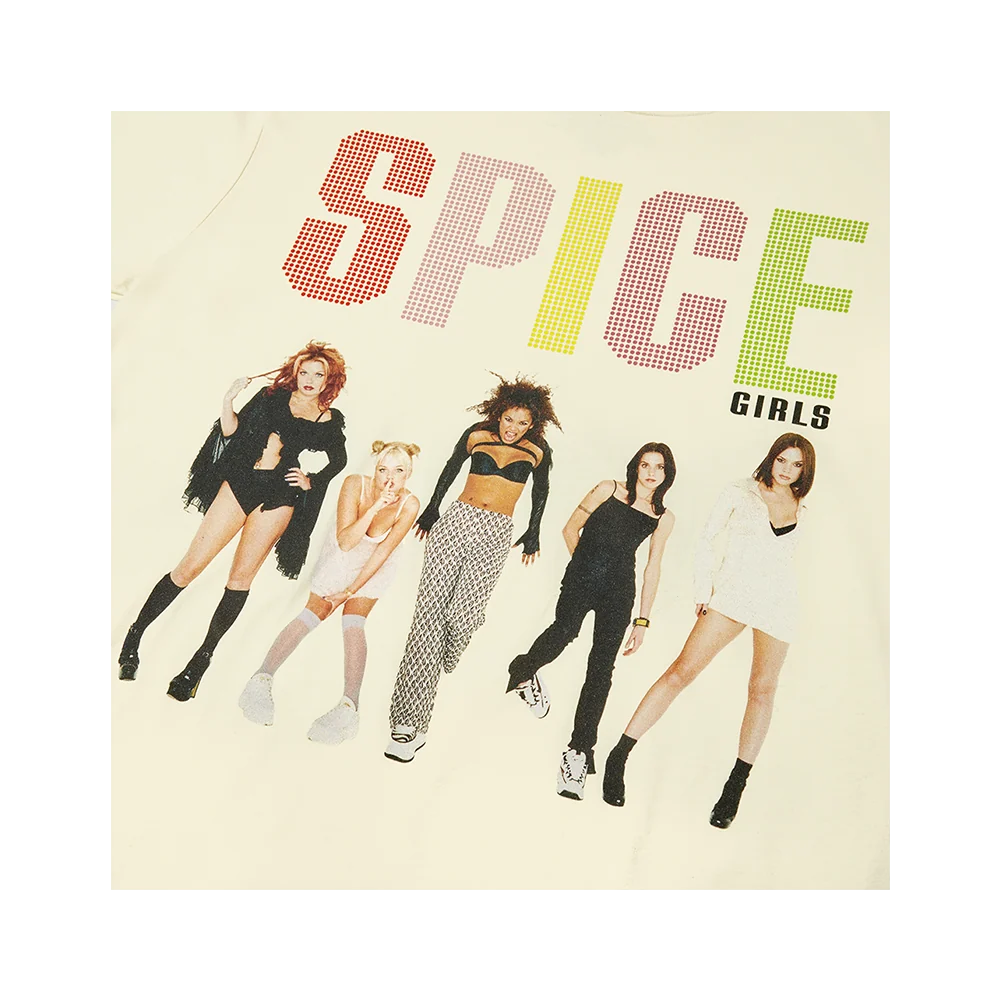 Spice Girls Group T-Shirt - Image 4