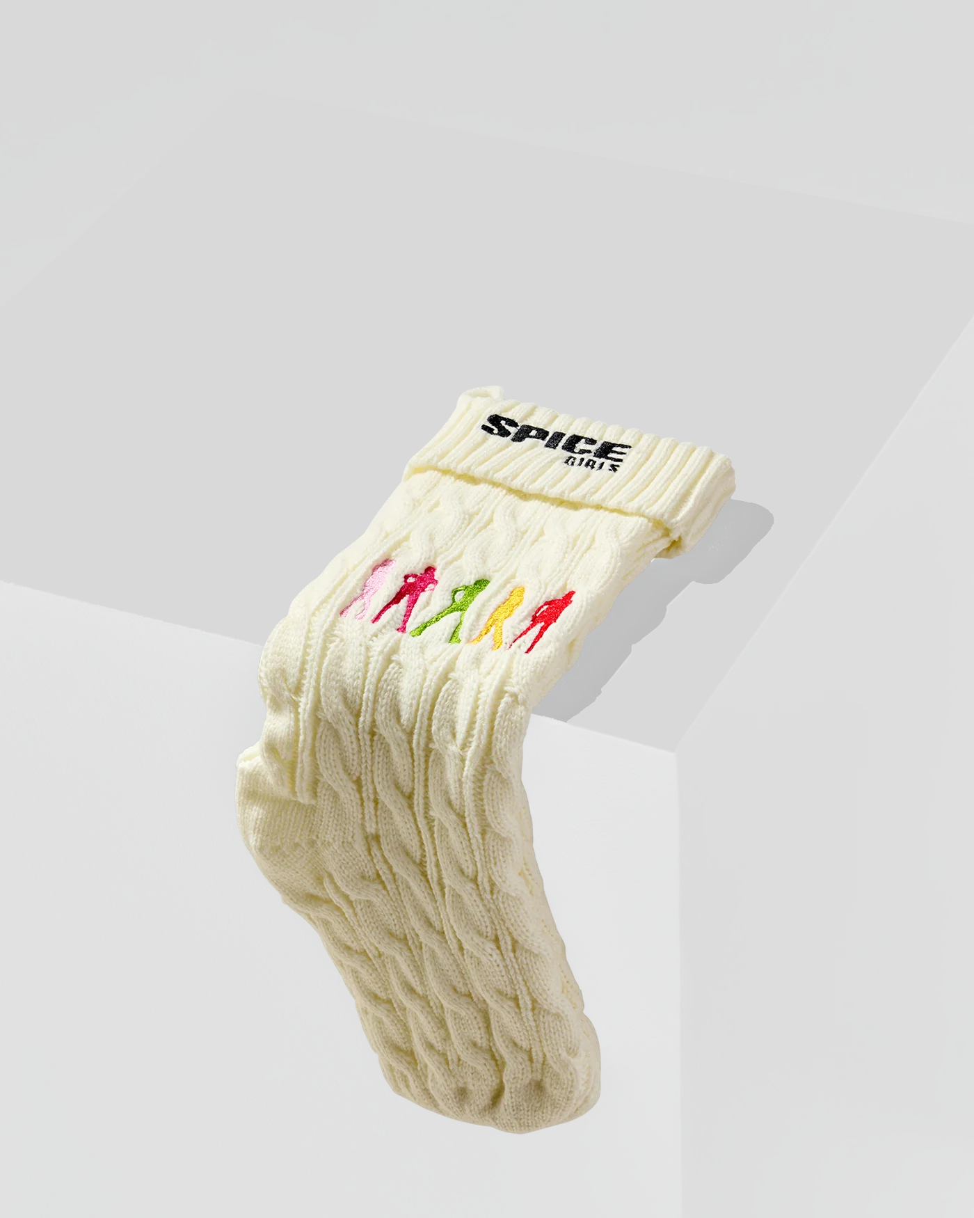 Spice Girls Holiday Stocking - Image 2