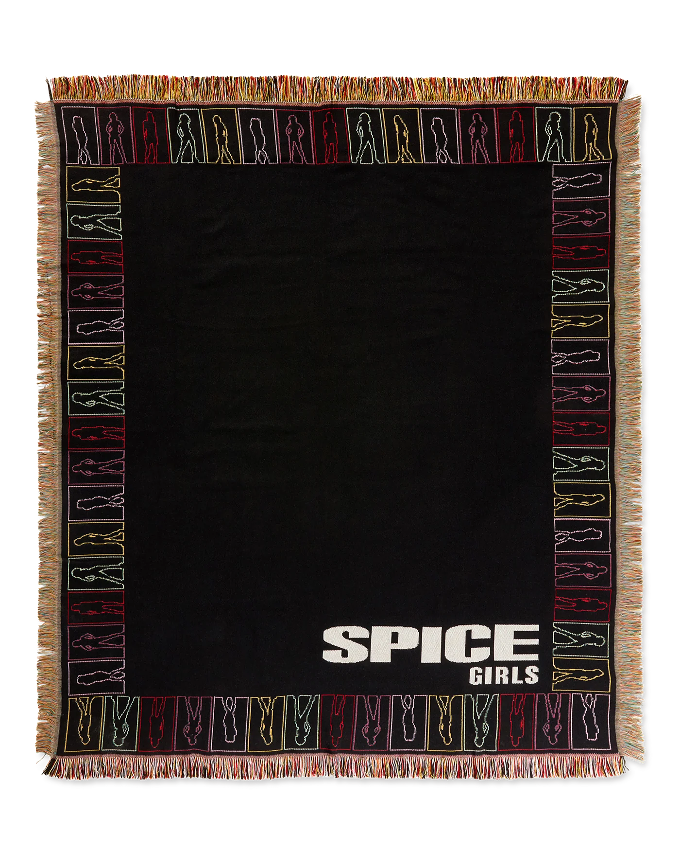 Spice Girls Picnic Blanket - Image 3