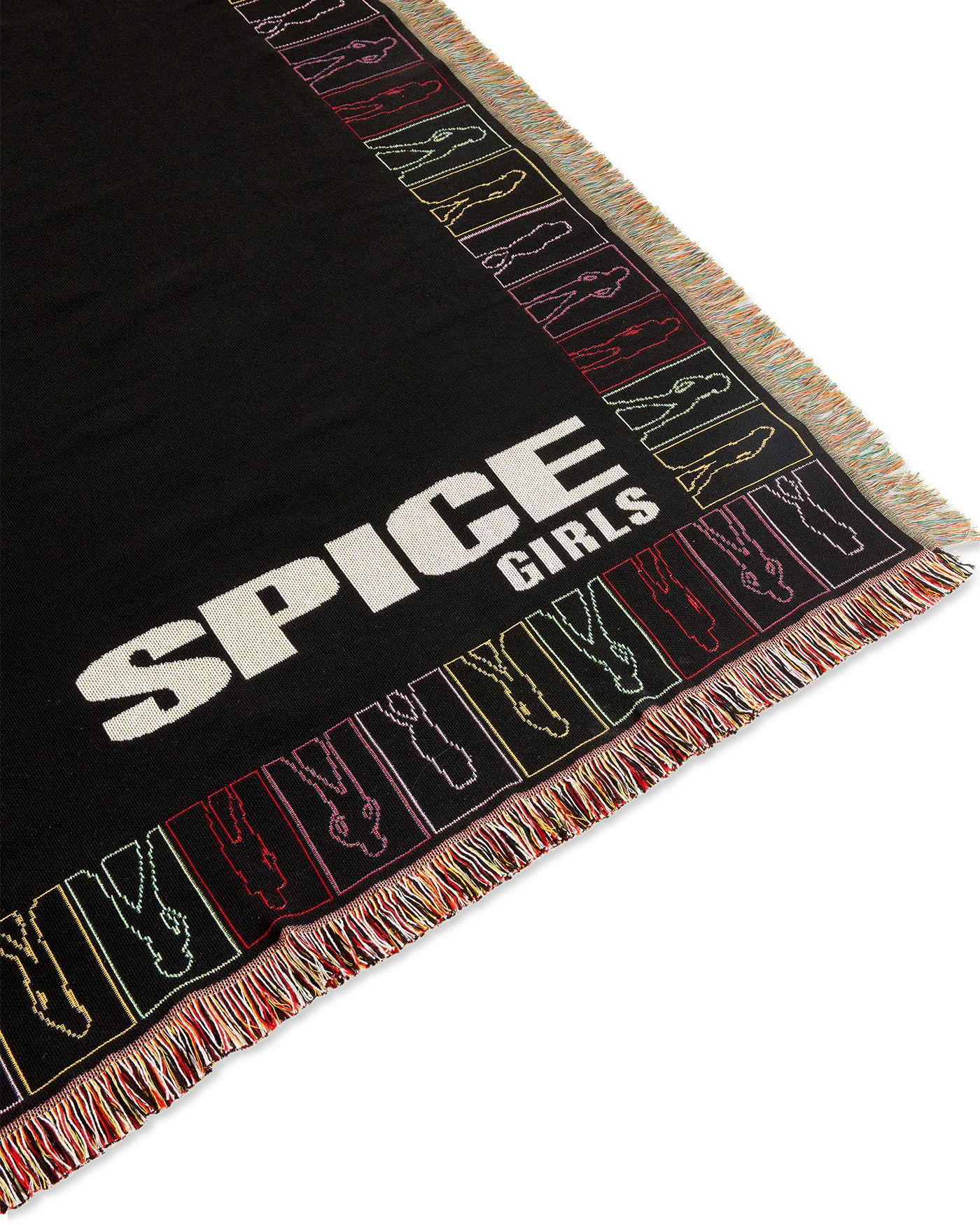 Spice Girls Picnic Blanket - Image 4