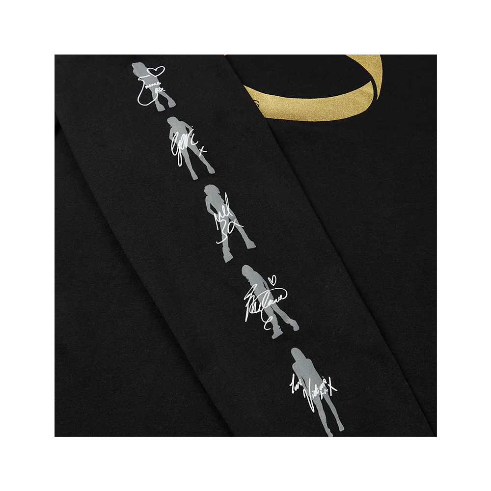 Spice Girls Signature Long Sleeve - Image 3