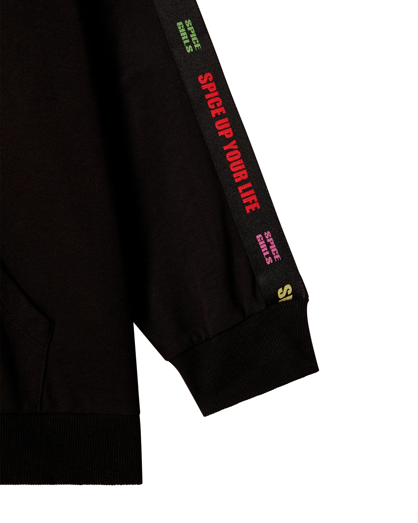 Spice Up Your Life Tracksuit Hoodie - Image 4