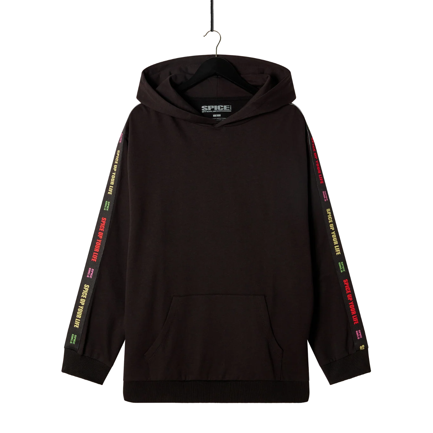Spice Up Your Life Tracksuit Hoodie + Jogger Set - Image 3