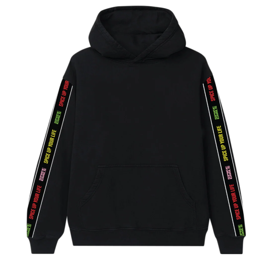 Spice Up Your Life Tracksuit Hoodie + Jogger Set - Image 8
