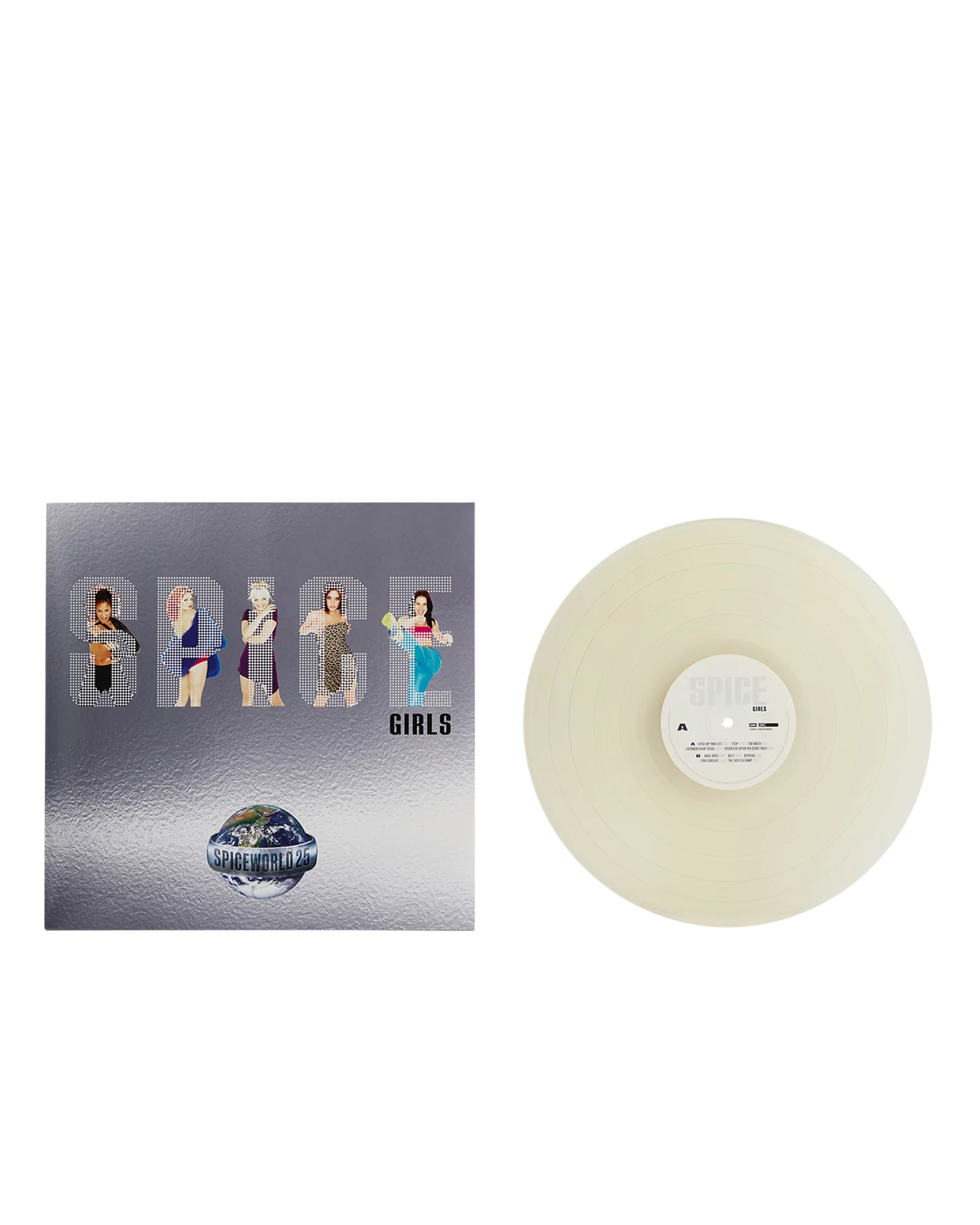 Spiceworld 25 Limited Edition LP - Image 3