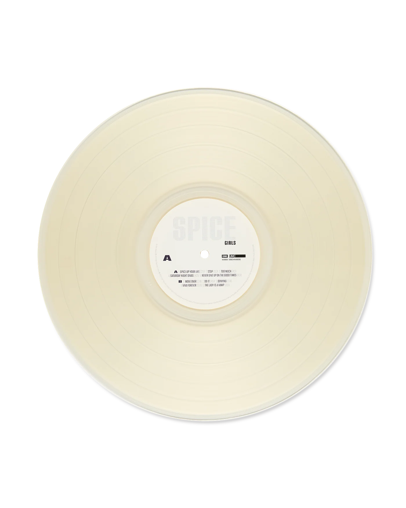 Spiceworld 25 Limited Edition LP - Image 4