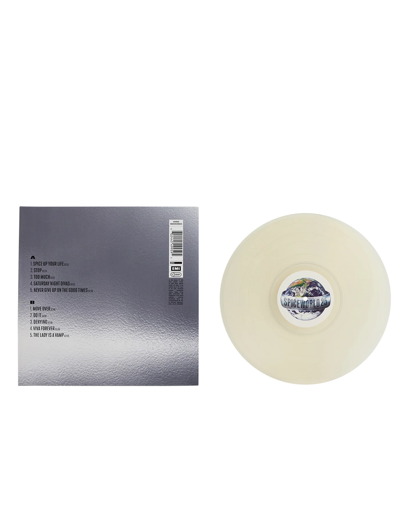 Spiceworld 25 Limited Edition LP - Image 6