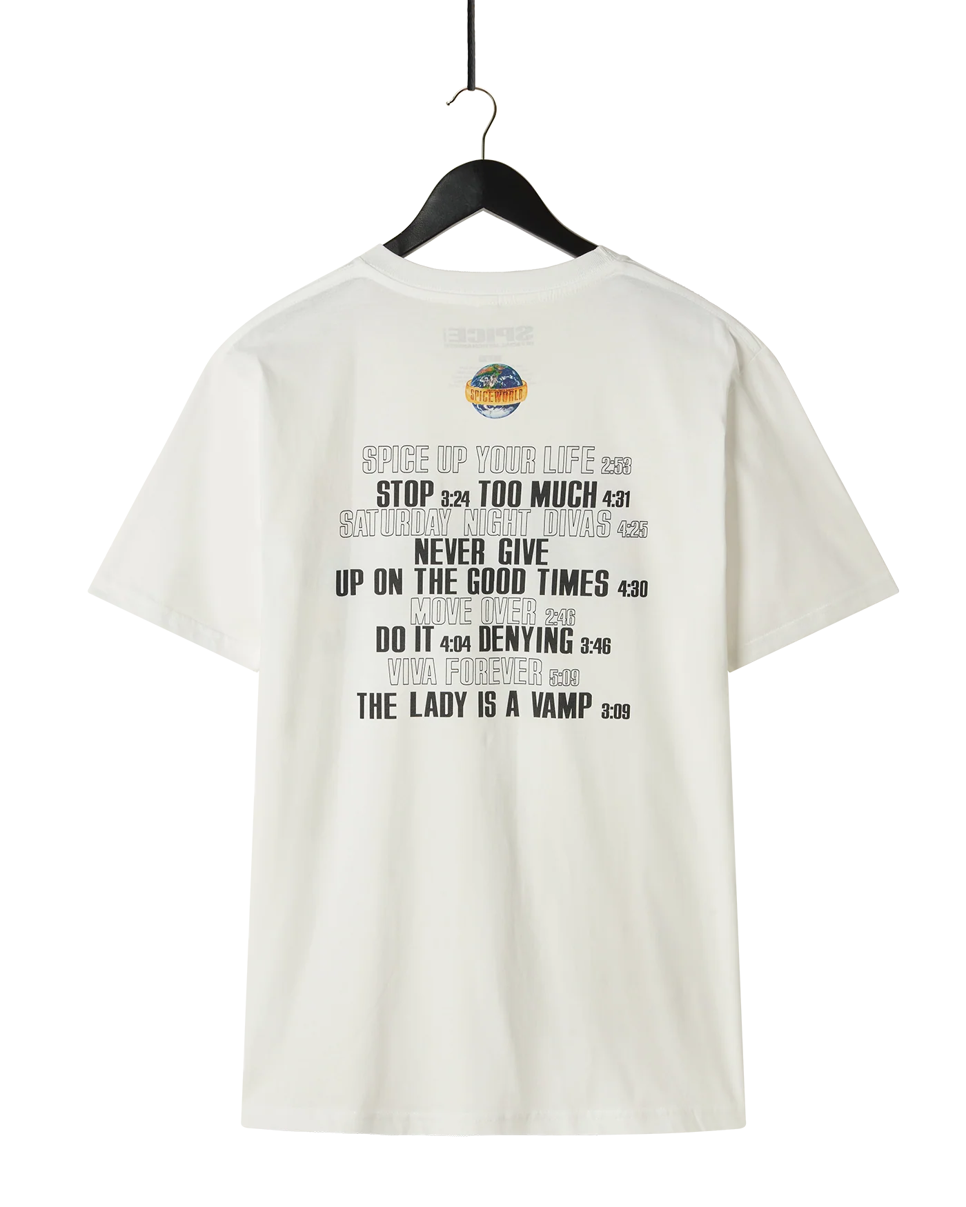 Spiceworld Album T-Shirt - Image 4