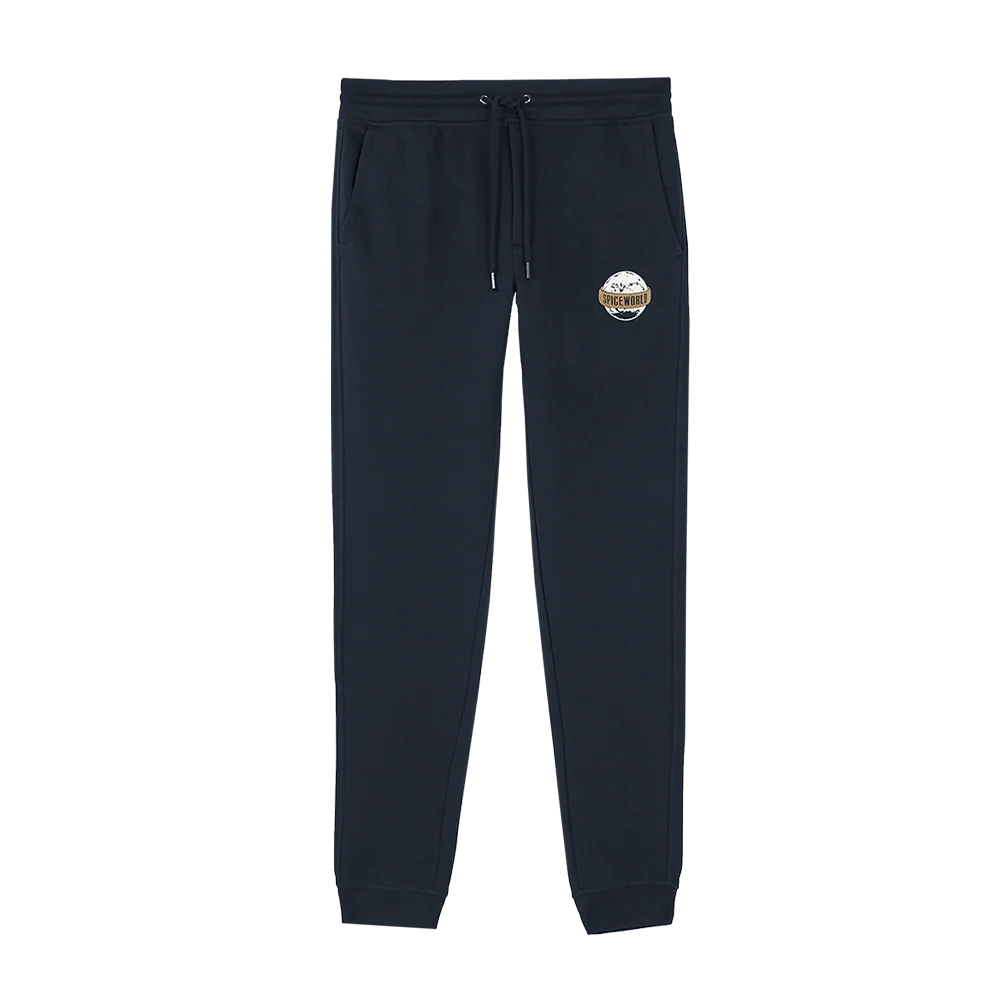 Spiceworld Navy Sweatpants