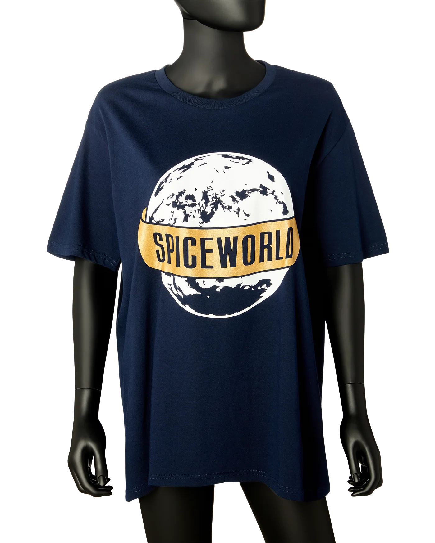 Spiceworld Navy T-Shirt