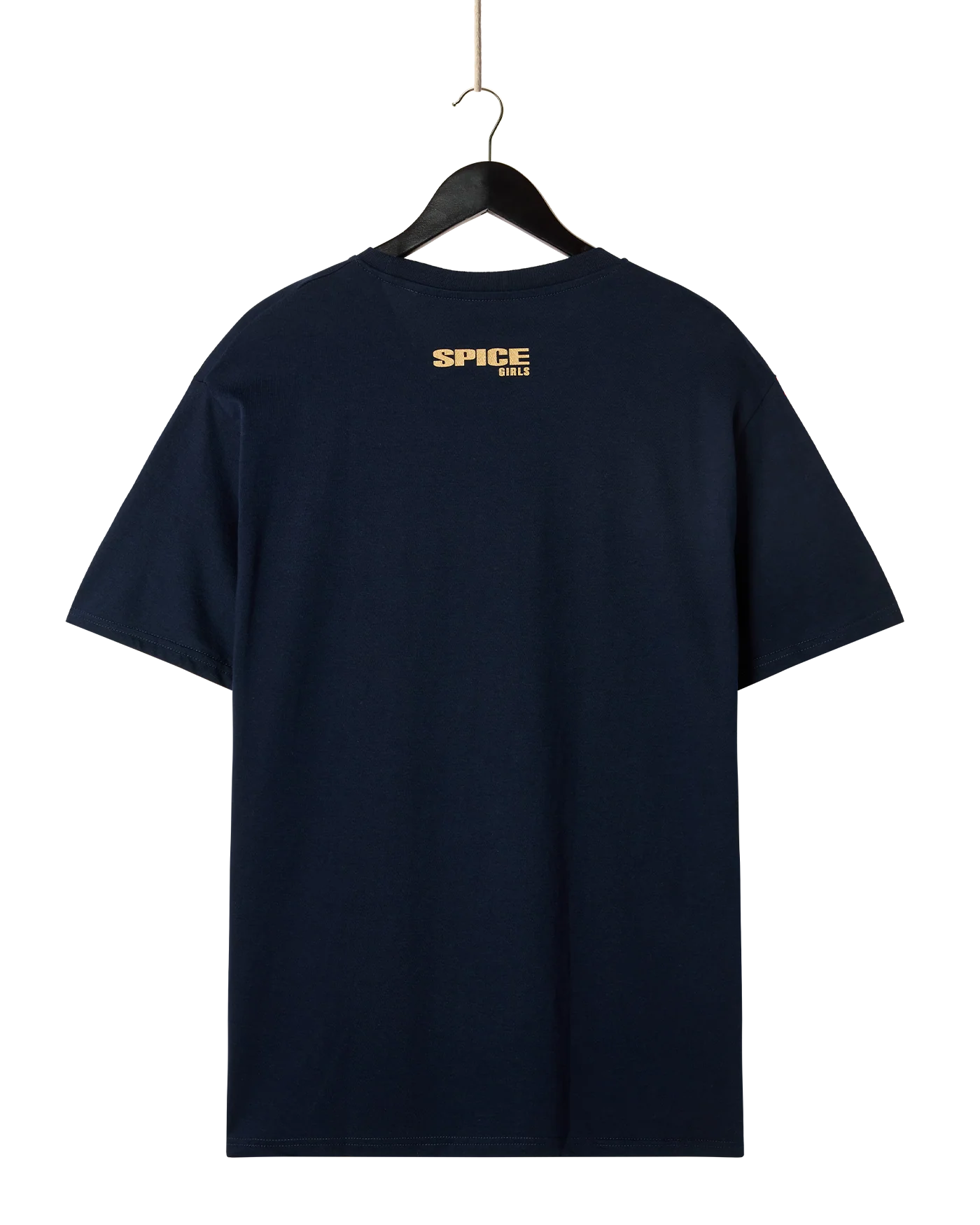 Spiceworld Navy T-Shirt - Image 5