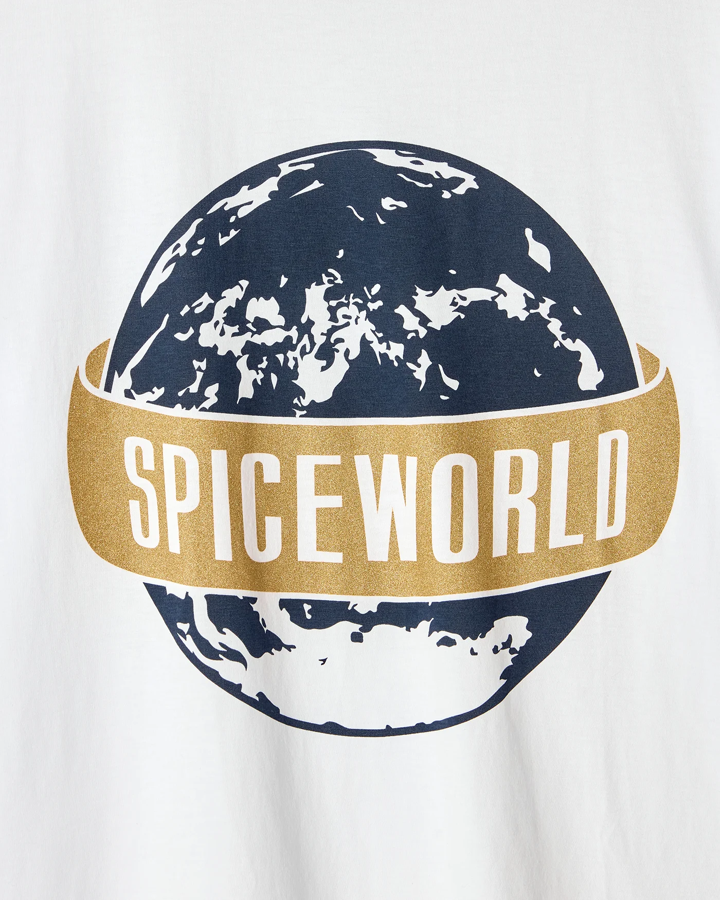 Spiceworld White T-Shirt - Image 3