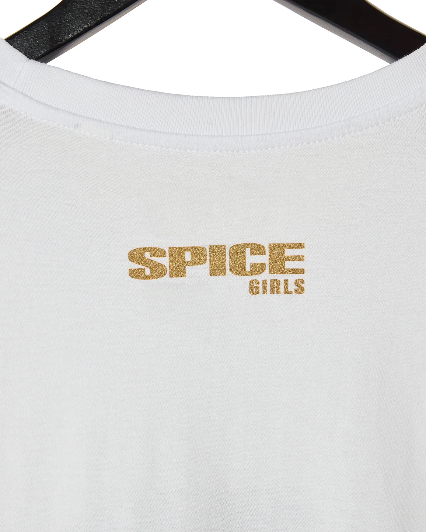 Spiceworld White T-Shirt - Image 4