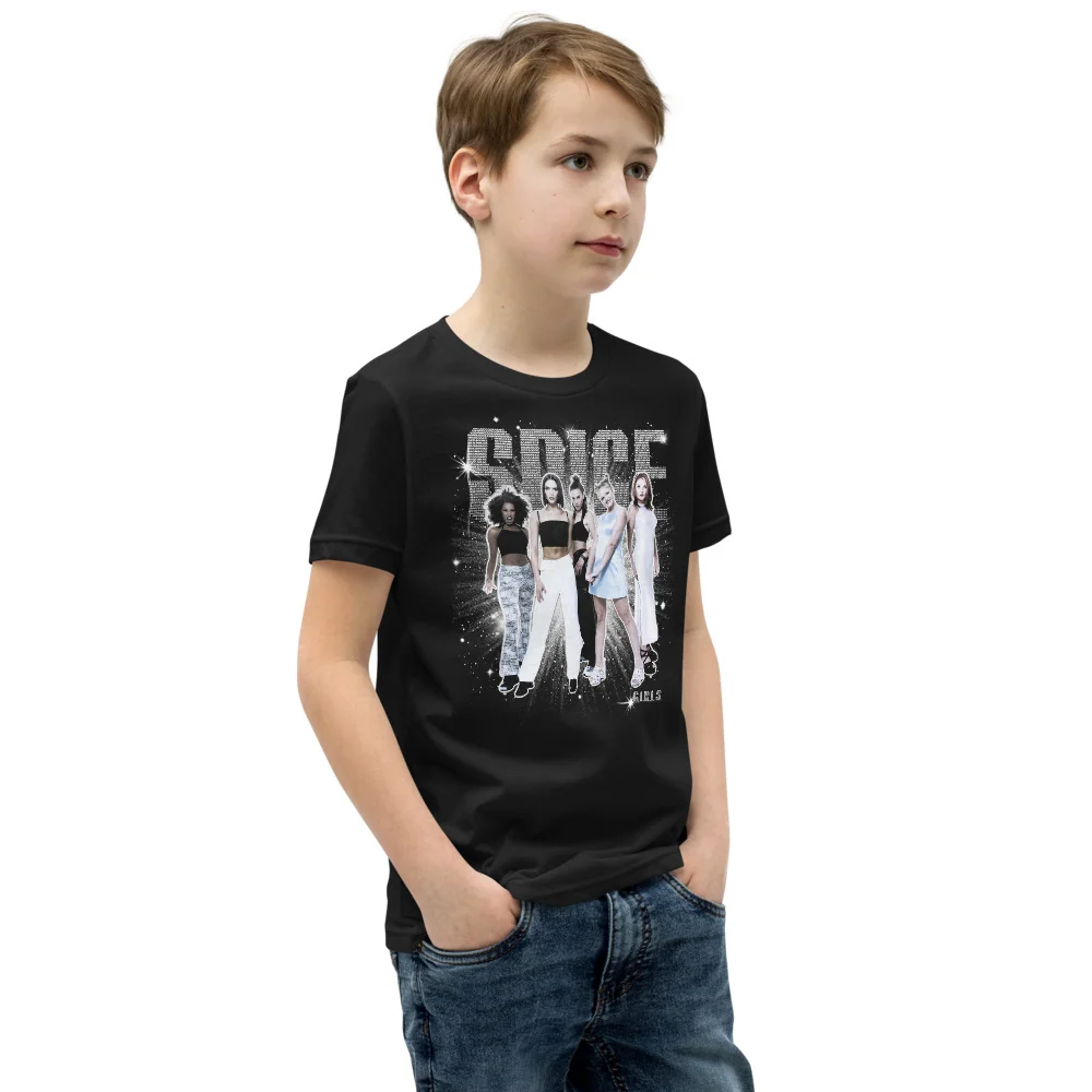 Step To Me Kids T-Shirt - Image 3