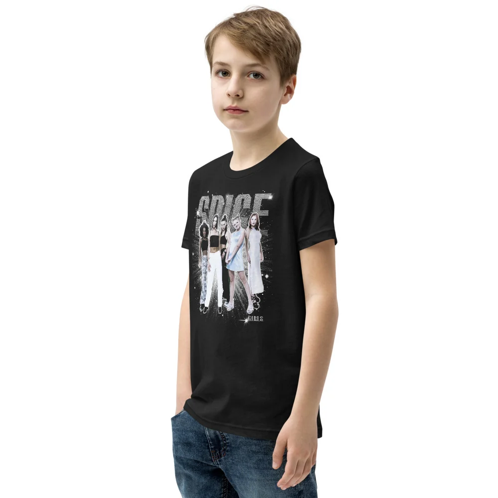 Step To Me Kids T-Shirt - Image 4