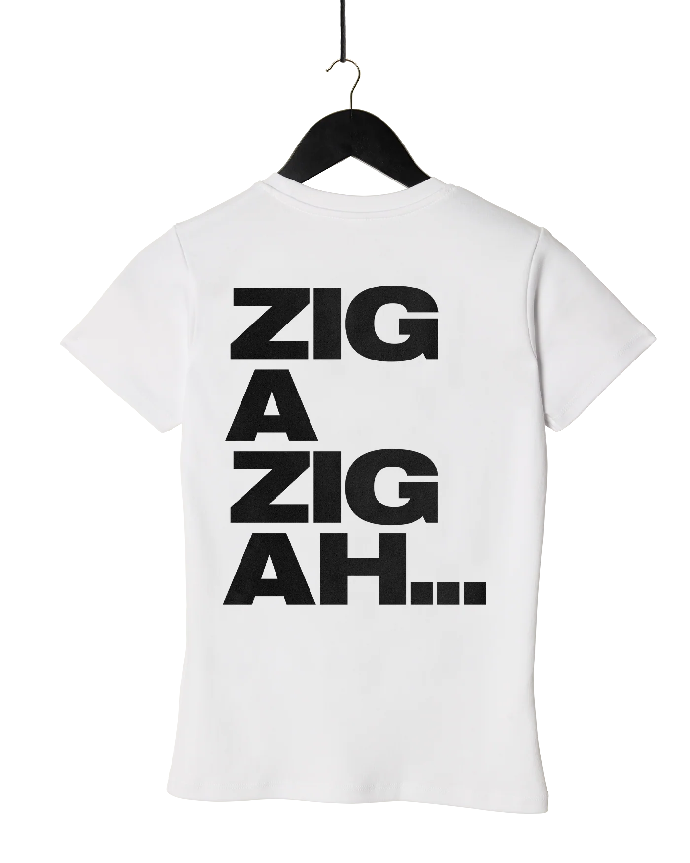 Wannabe Fitted T-Shirt - Image 2