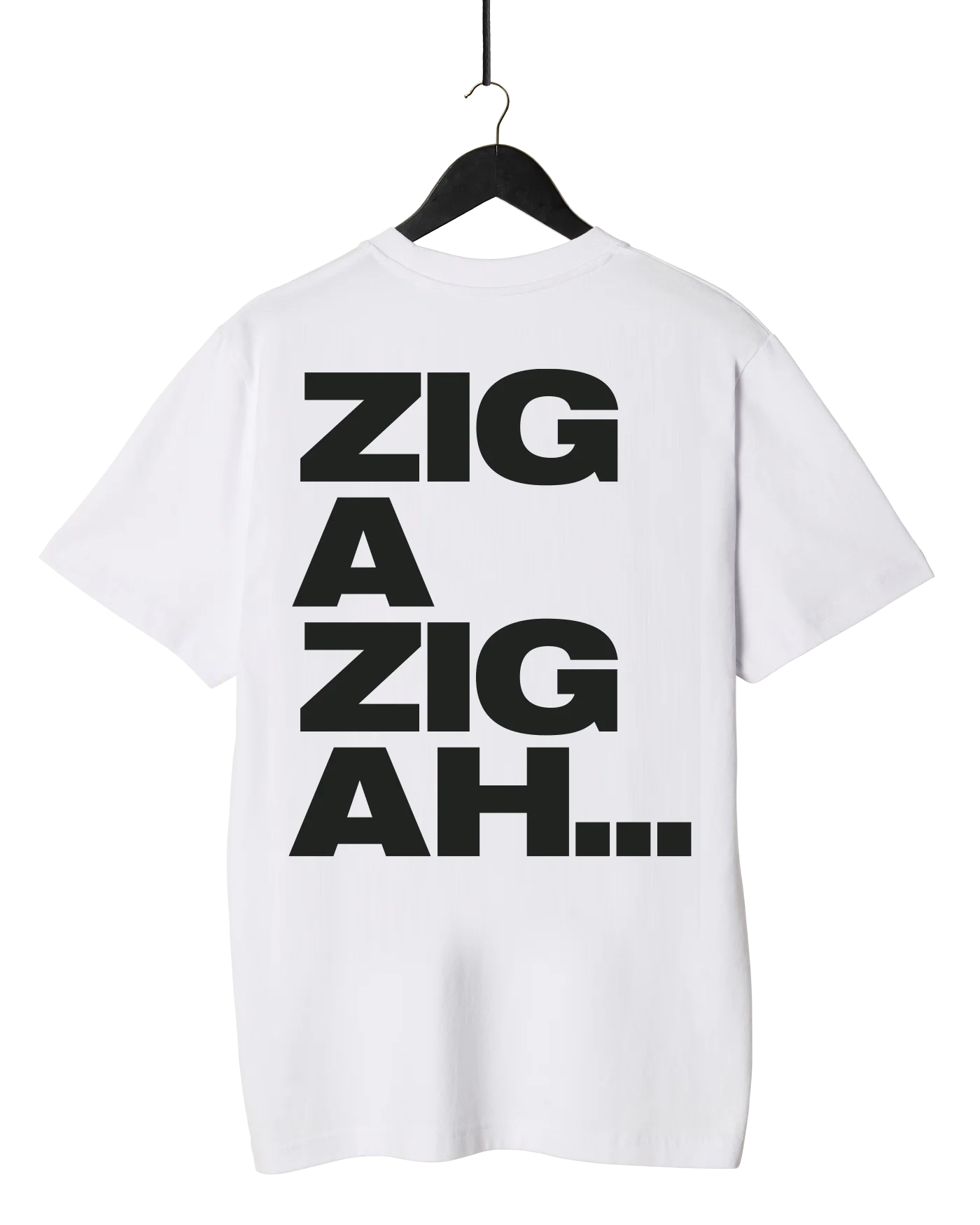 Wannabe Oversized T-Shirt - Image 3