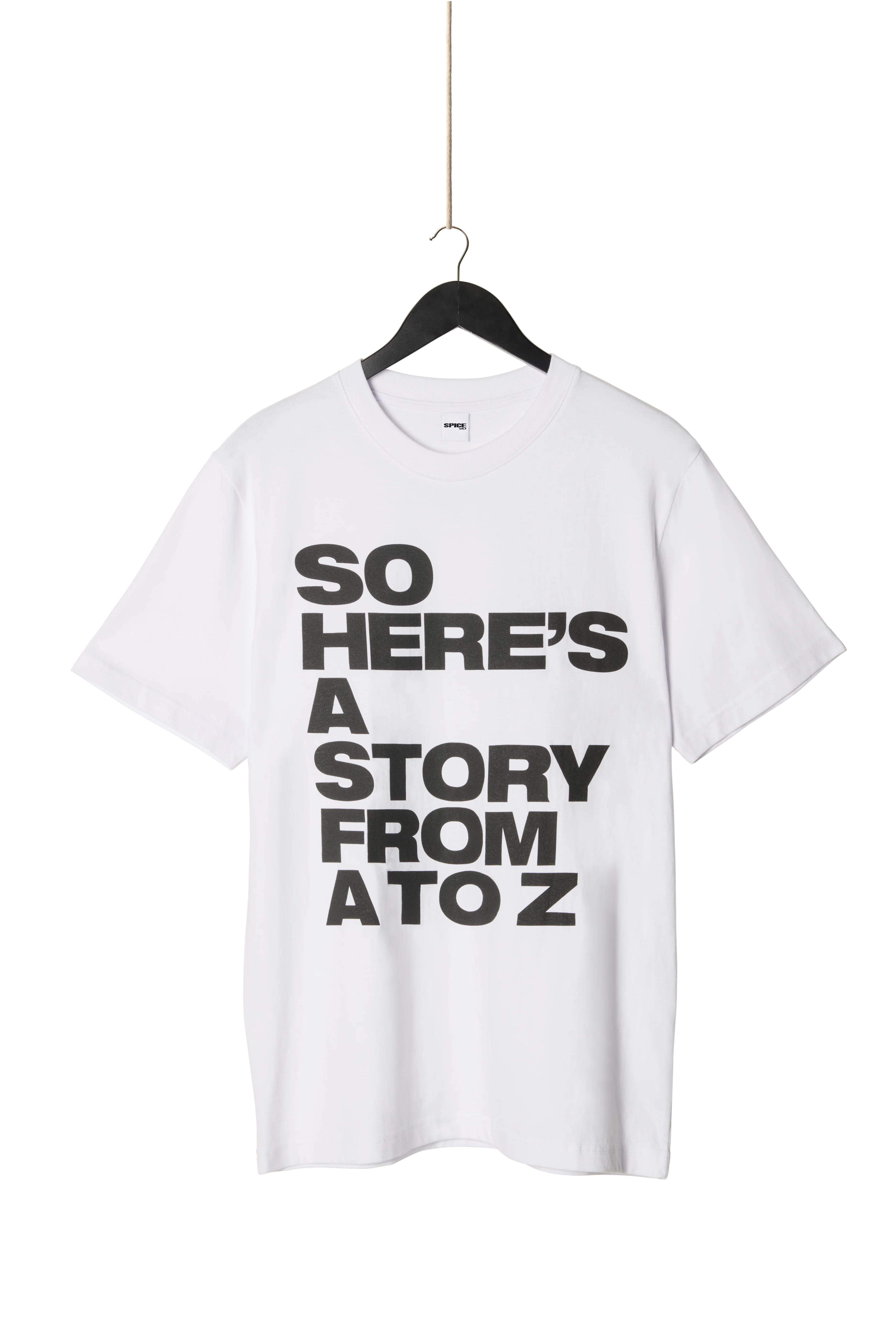 Wannabe Oversized T-Shirt + Tiny Vinyl - Image 3