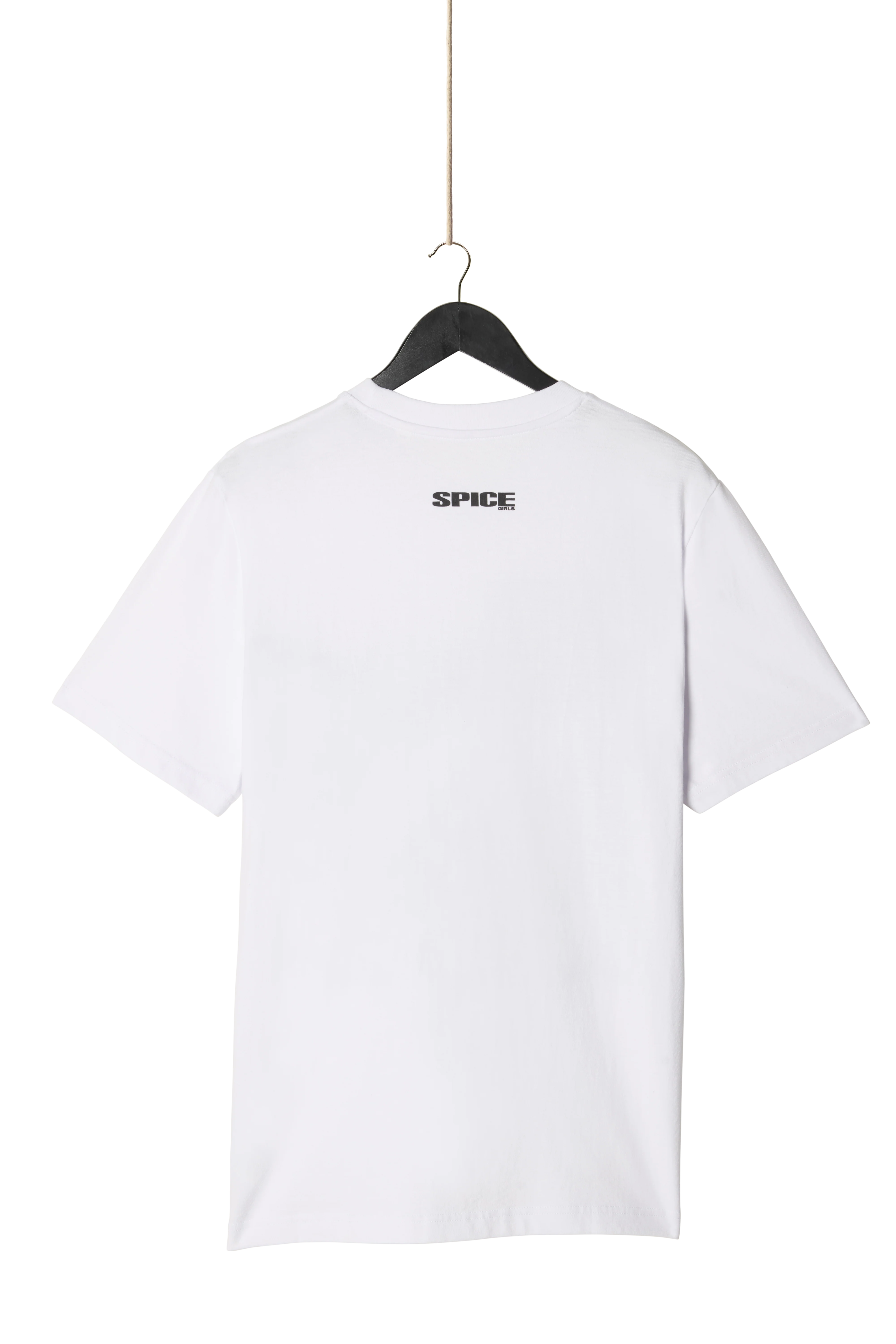 Wannabe Oversized T-Shirt + Tiny Vinyl - Image 4